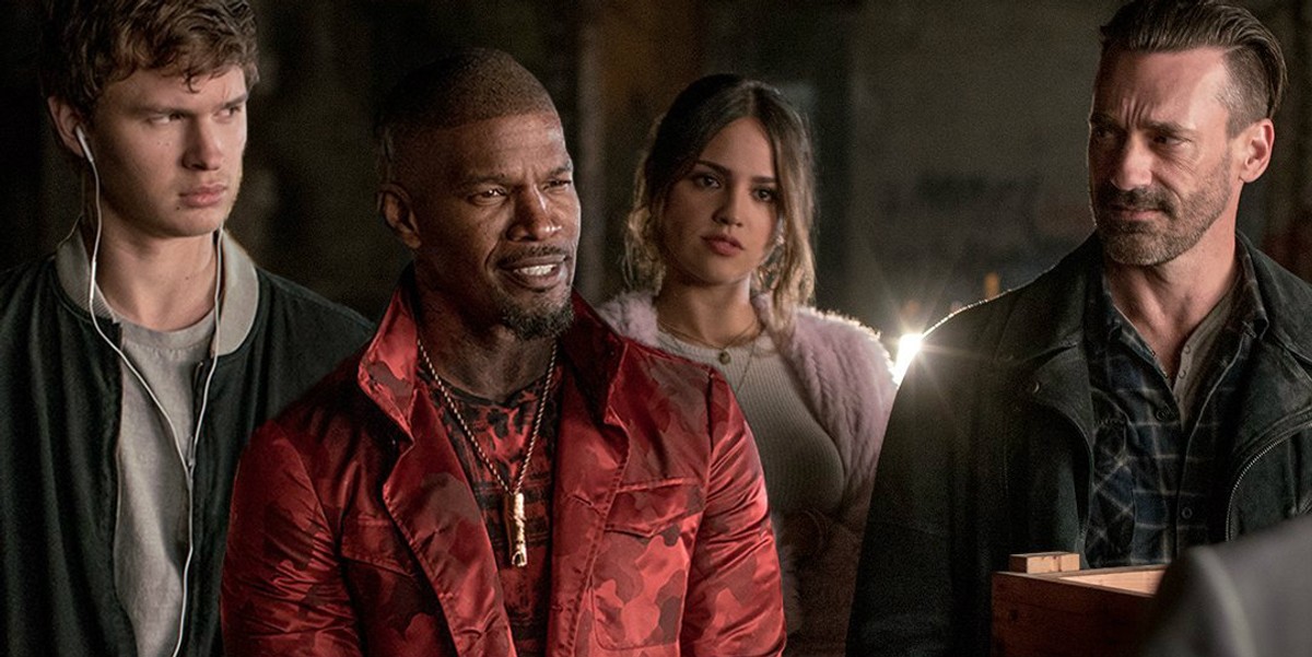 Muzyka, samochody i gwiazdorska obsada. "Baby Driver" w lipcu w kinach. Zobacz ZWIASTUN