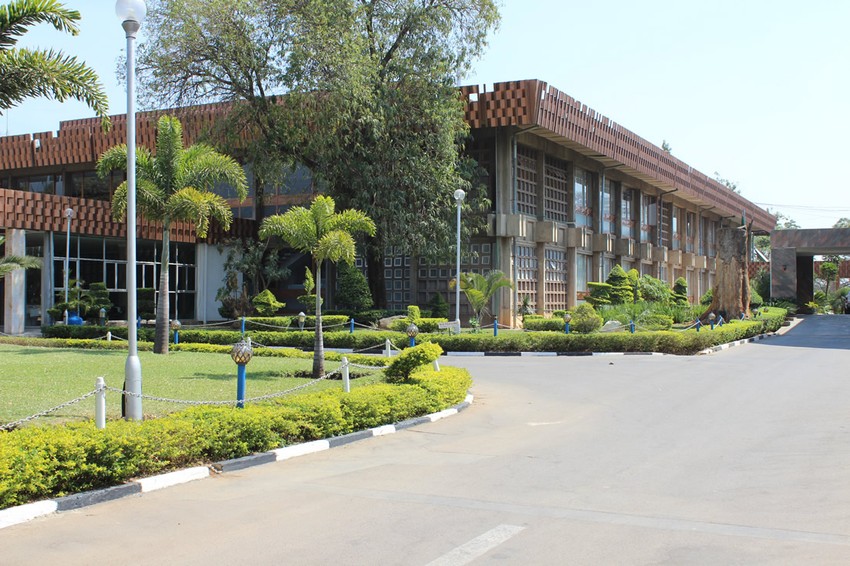 Konferencijski centar Mulunguši u Lusaki