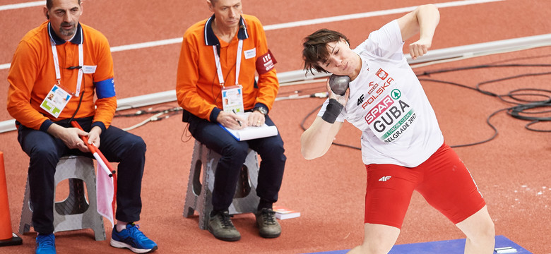 Lekkoatletyczne HME: Polacy udanie rozpoczęli rywalizację w Belgradzie