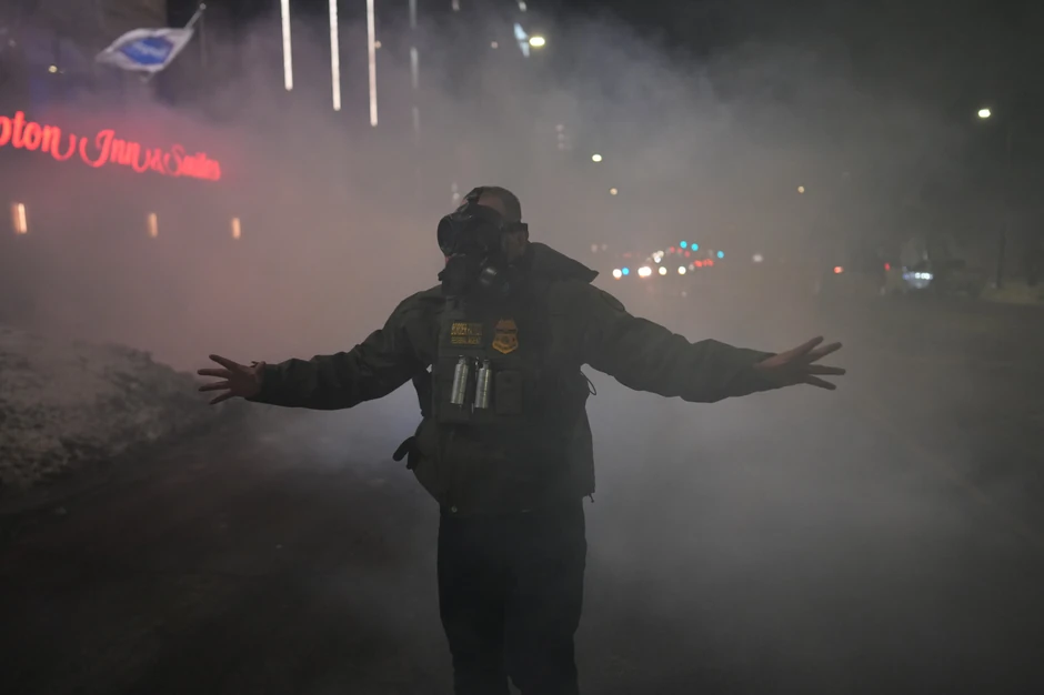 Protesti u Mineapolisu