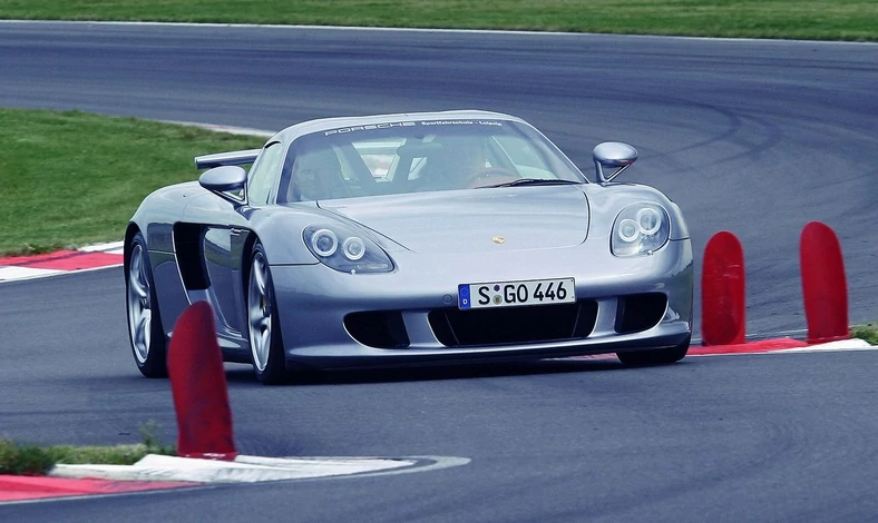 Porsche Carrera GT