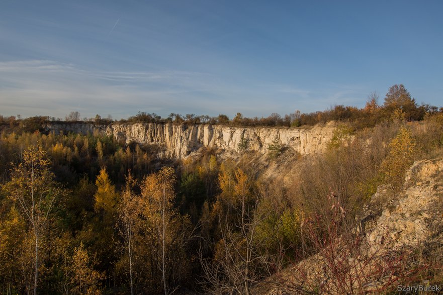 Opuszczony Park Miniatur Sakralnych w Częstochowie. Październik 2021