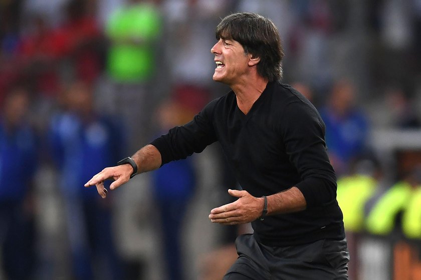 Joachim Loew rozstał się z żoną. Kryzys selekcjonera reprezentacji Niemiec