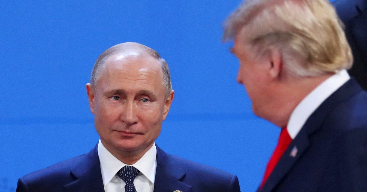 Pokojowa Nagroda Nobla dla Trumpa? Ujawniono stanowisko Rosji