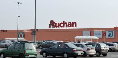 Grupa Auchan sprzeda swoją sieć