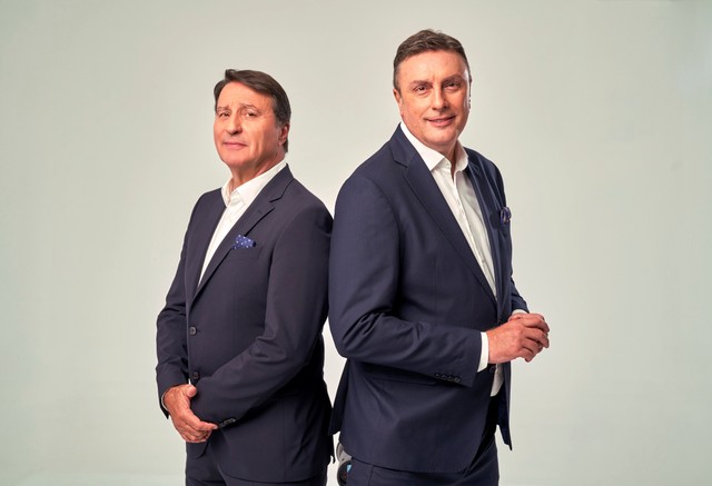 Jovan Memedović i Slobodan Šarenac