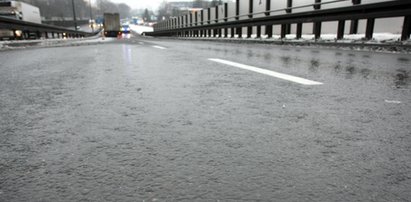 IMGW ostrzega. Uwaga na marznące opady