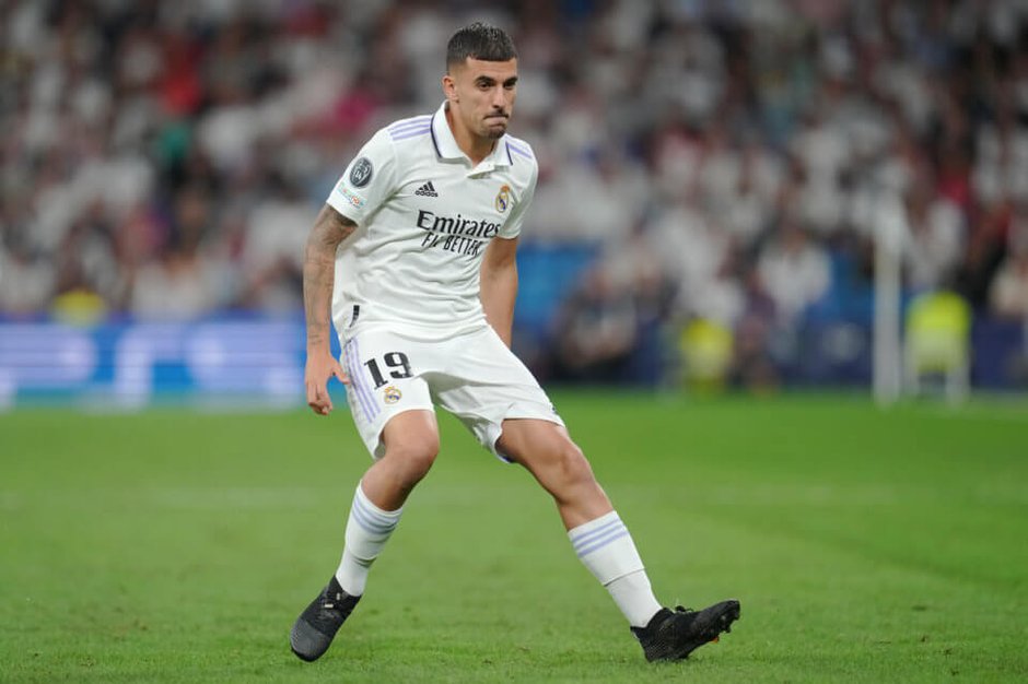 Dani Ceballos