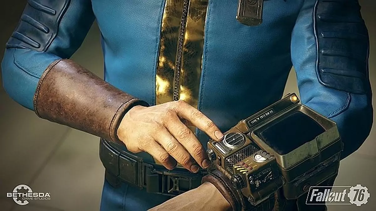 Fallout 76 z premierą w samym środku wakacji?