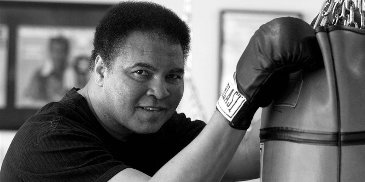 Odeszła legenda. Zmarł Muhammad Ali 