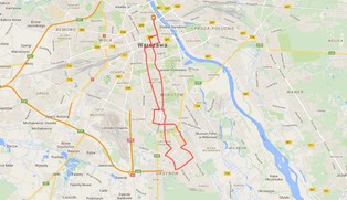 Masa Krytyczna sparaliżuje Mordor na Domaniewskiej?