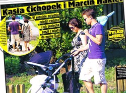 Zobacz pierwsze zdjęcia dziecka Cichopek