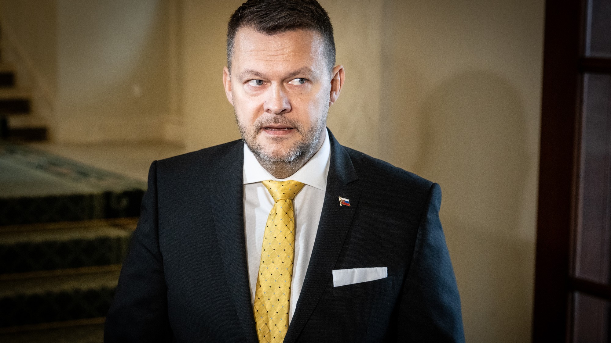 Samuel Migaľ