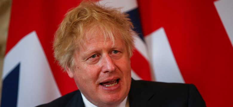 Boris Johnson: Negocjacje z Putinem są jak negocjacje z krokodylem