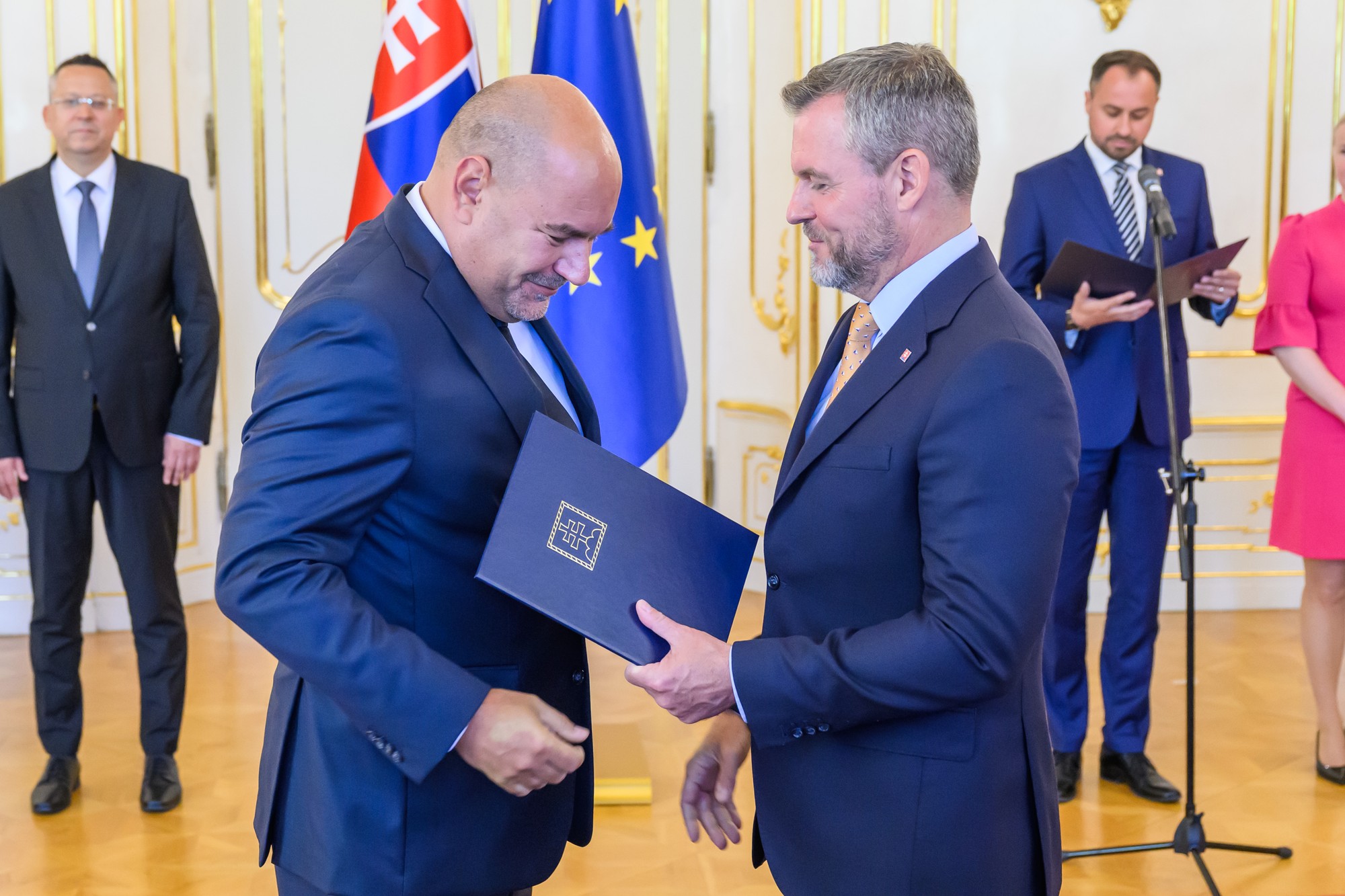 Dušan Keketi sa stal novým viceguvernérom Národnej banky Slovenska (NBS).