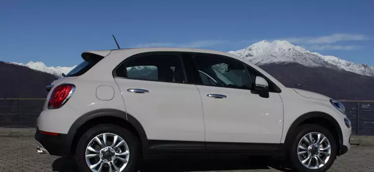 Fiat 500X -  samochód na 5 z plusem