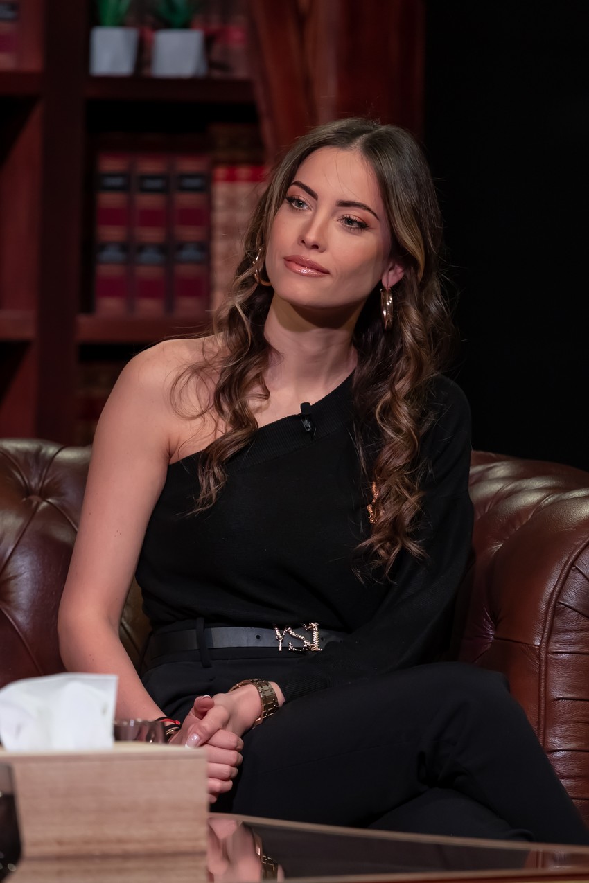 Mirka Vasiljević, emisija "Na terapiji sa Slavicom Đukić Dejanović"