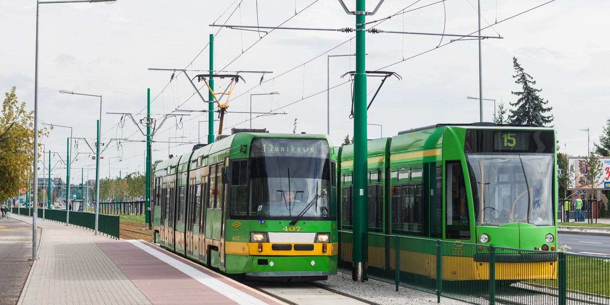 dworzec tramwajowy autobusowy na junikowie to bubel