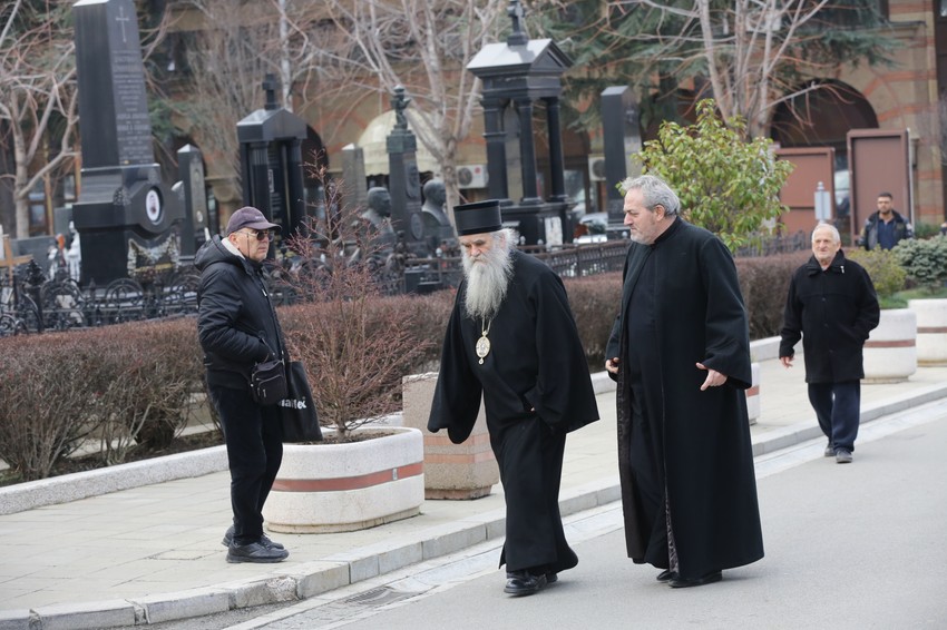 Mitropolit Amfilohije Radović