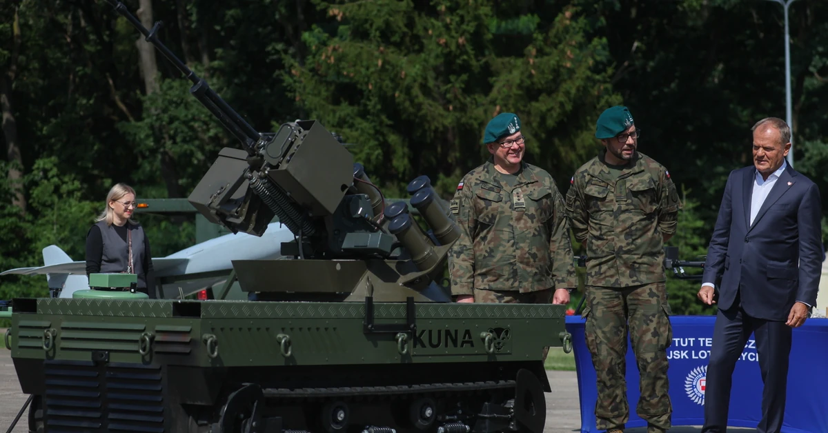 "Wojna w Ukrainie zostanie zawieszona". Zaskakująca prognoza Tuska