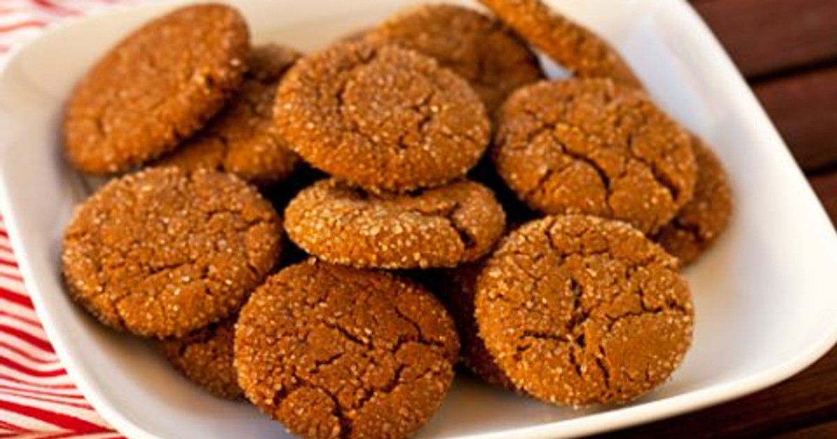 DIY Recipes How to make Ginger cookies Pulse Ghana