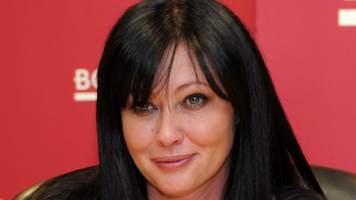 Shannen Doherty zdecydowałaby się na trzecie małżeństwo, ponieważ bardzo chciałaby zostać matką.