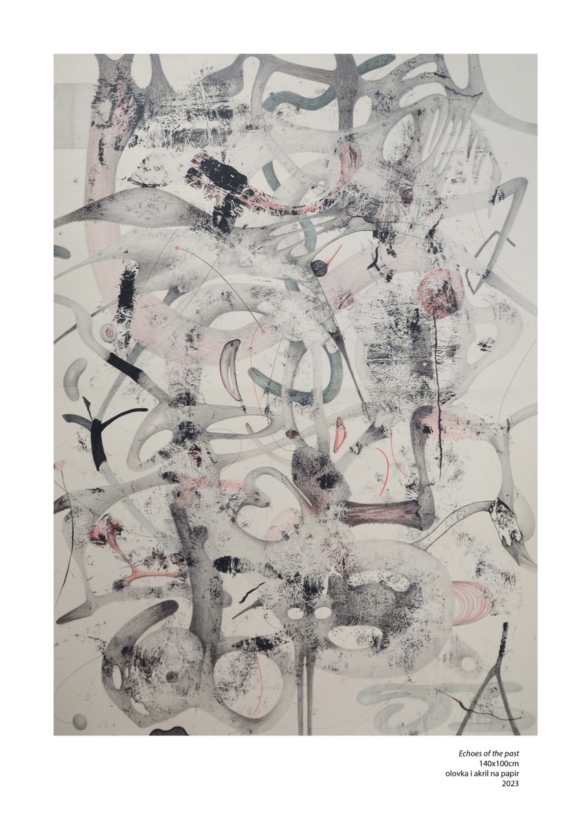 Danica Tešić - Echoes of the past