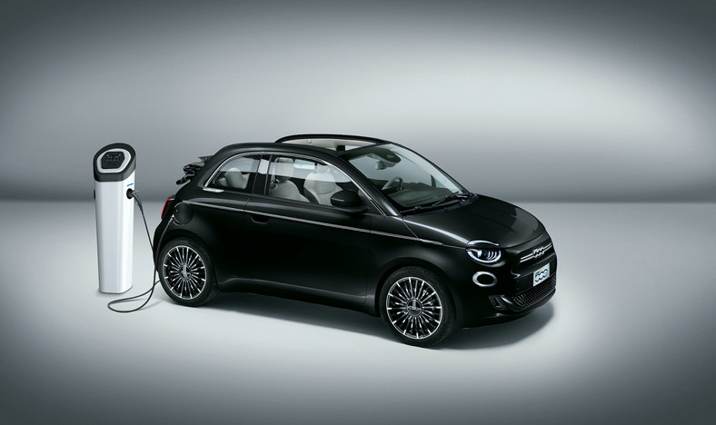 Fiat 500 La Prima by Bocelli