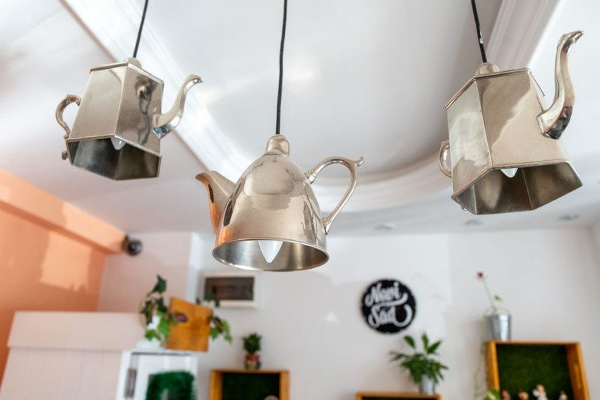 Goran se pozabavio dizajnom i brendom lokala