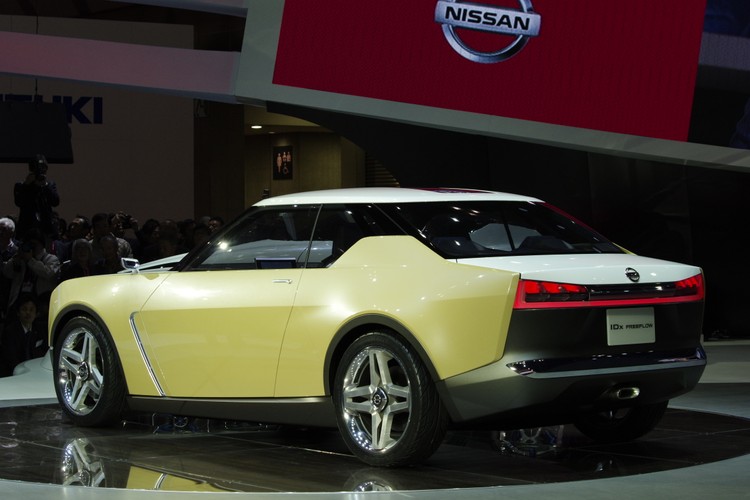 Nissan IDx Freeflow