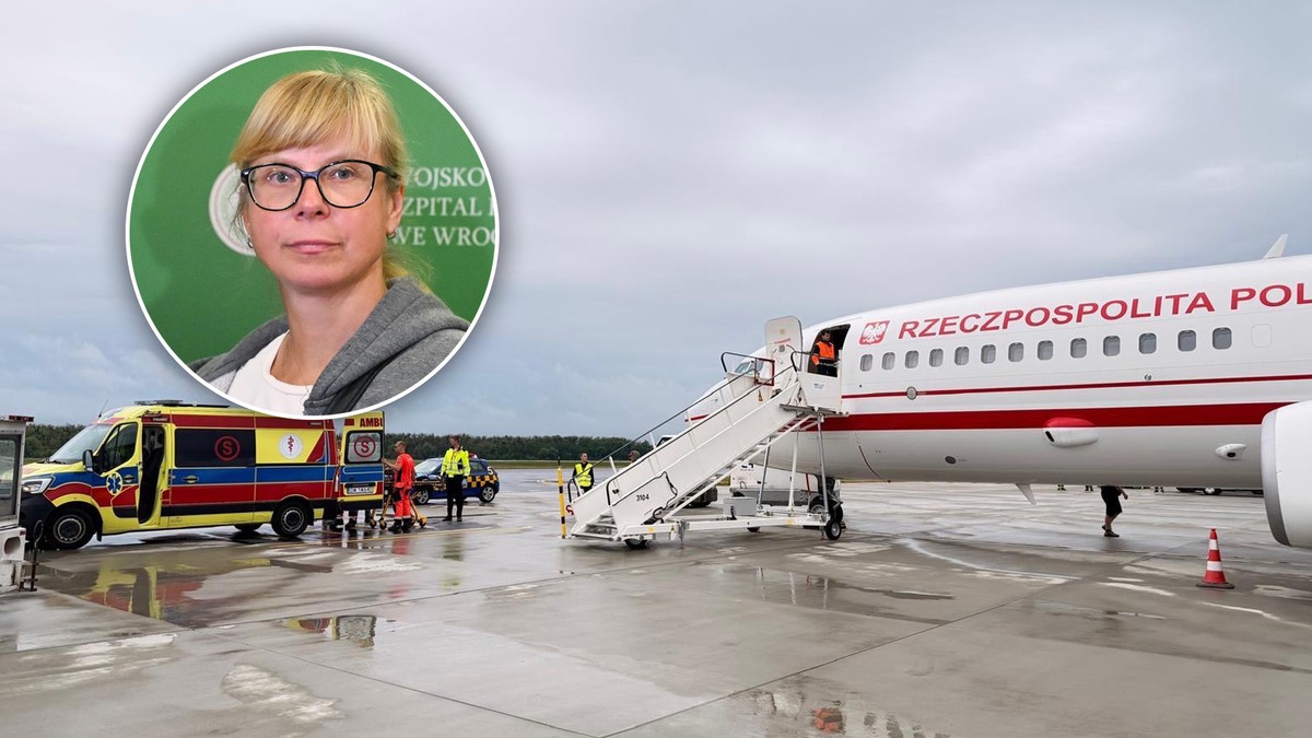 Klaudia wróciła z Chin do Polski. Jej mama przemówiła. 