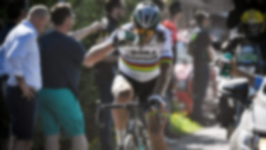 Peter Sagan: nie jestem zadowolony z wyników