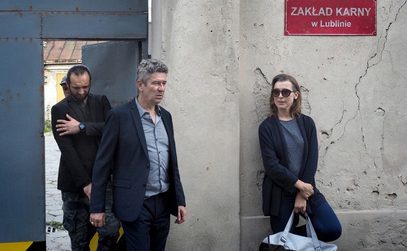 'Volta' Juliusza Machulskiego w kinach od 7 lipca