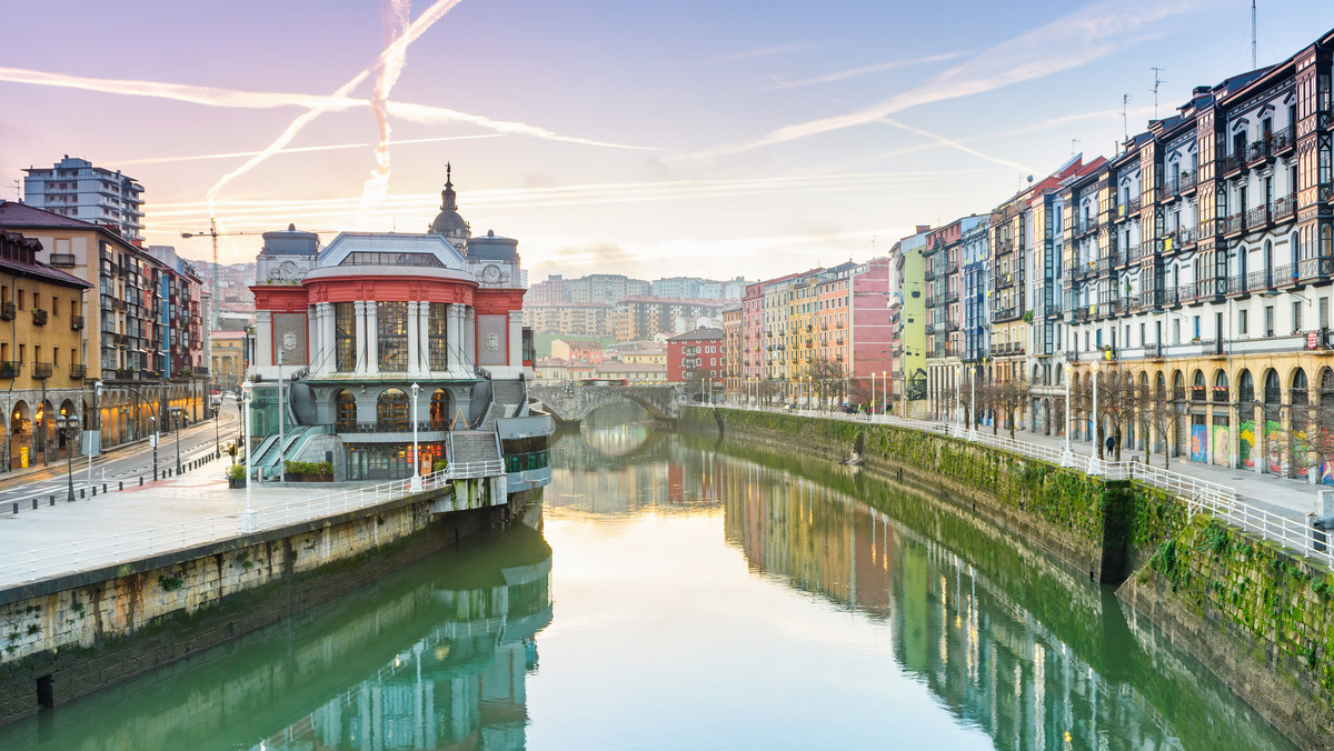 Bilbao: atrakcje miasta, co warto zobaczyć? 