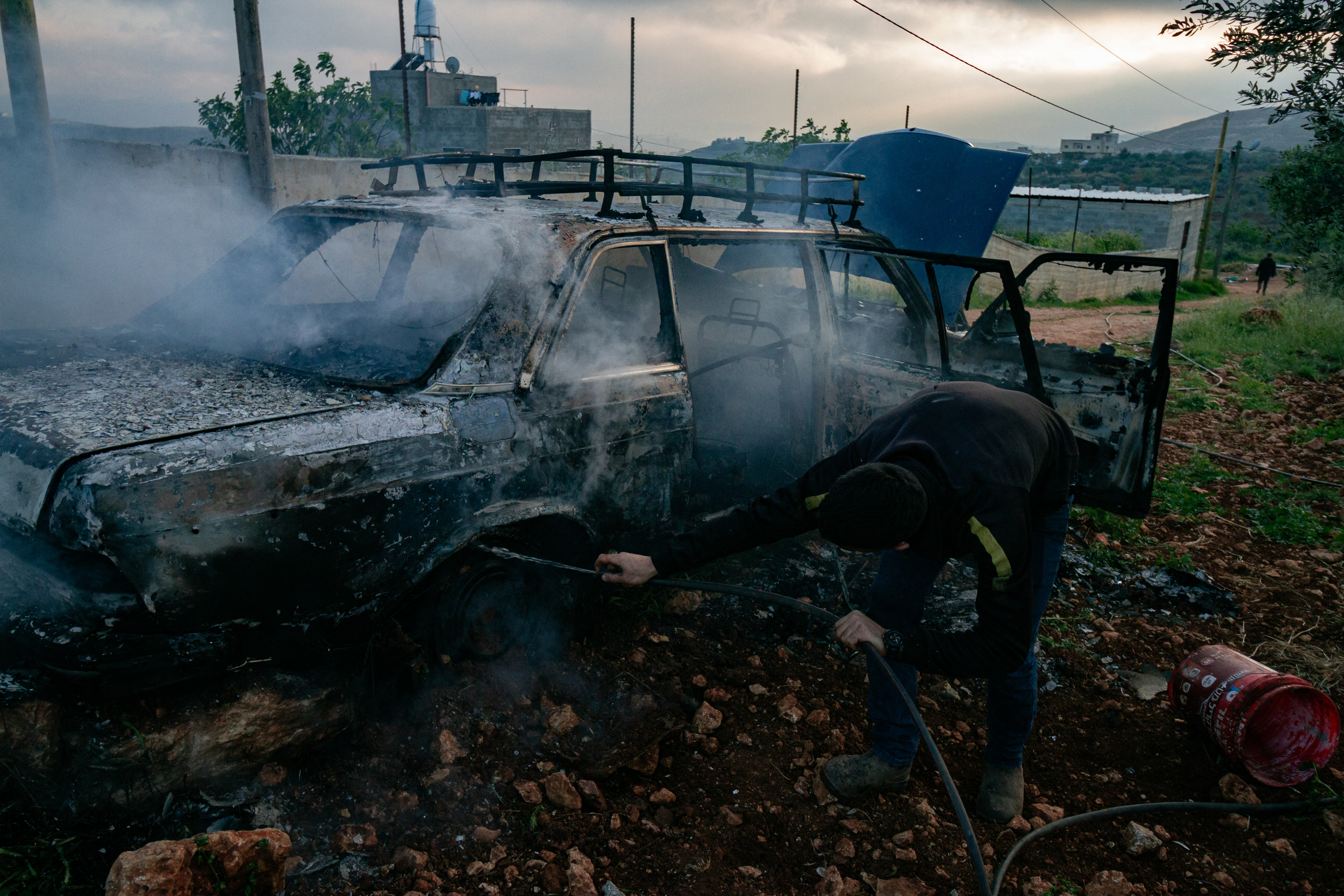 La ONU denuncia ataques israelíes tras la agresión a la CNN