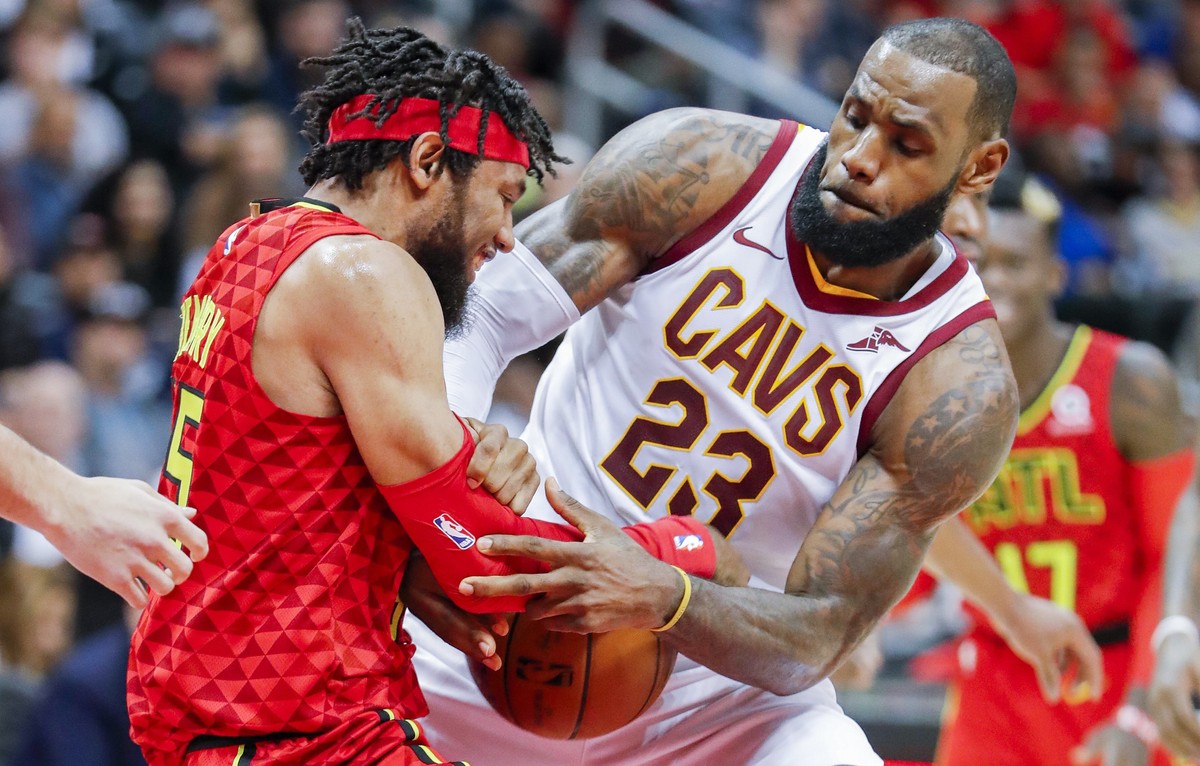 Liga NBA: 11. z rzędu zwycięstwo Cavalilers, 11. porażka Grizzlies