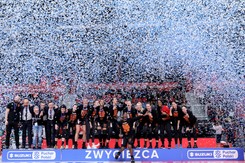 Koszykarki BC Polkowice z Pucharem Polski. W finale pokonały Eneą Gorzów Wlkp.