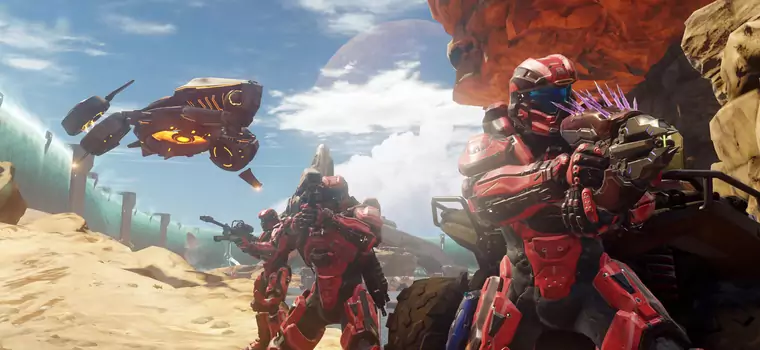 Halo 5: Guardians - recenzja. Najlepszy shooter na Xboksa One