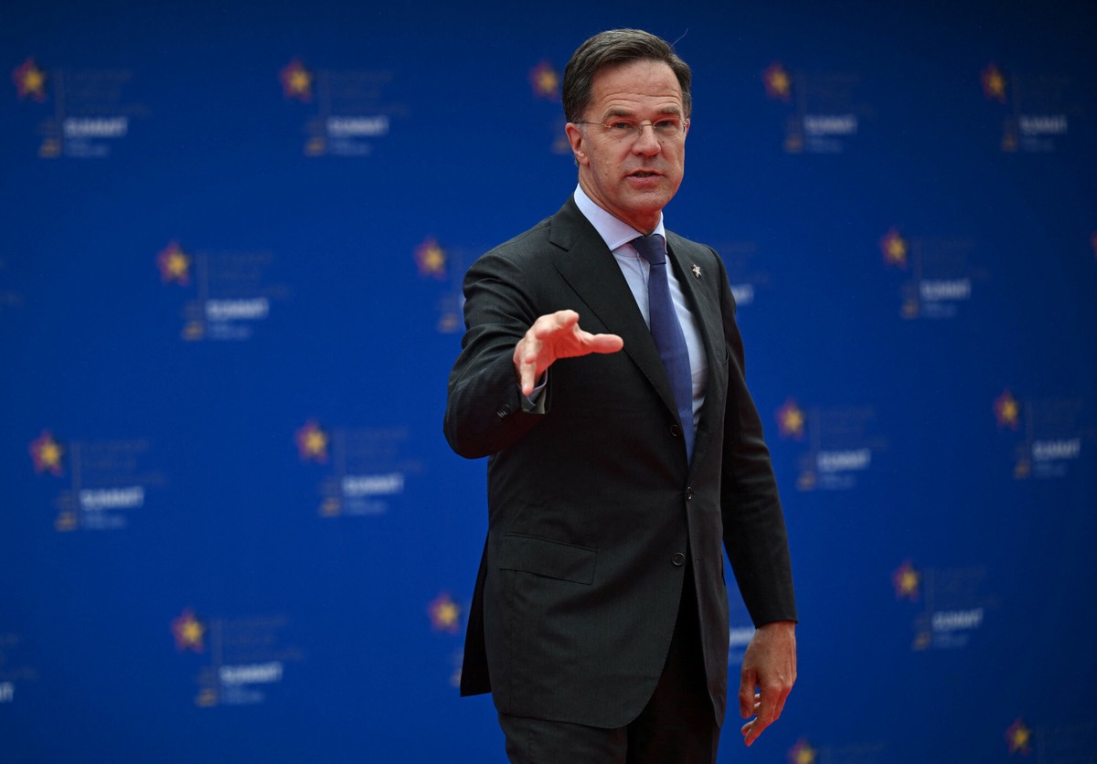 "Popełnił poważny błąd". Szef NATO ocenia Putina
