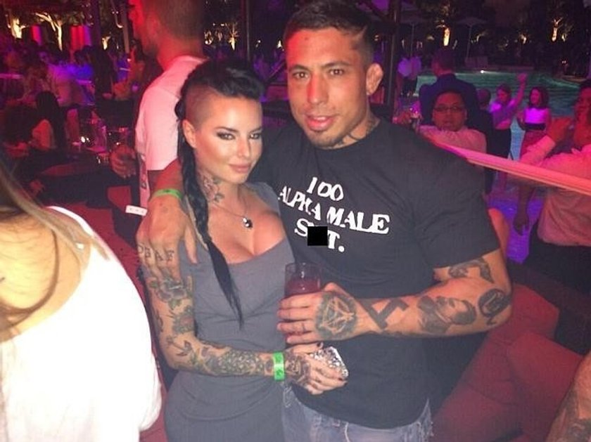 Christy Mack i Jon Koppenhaver