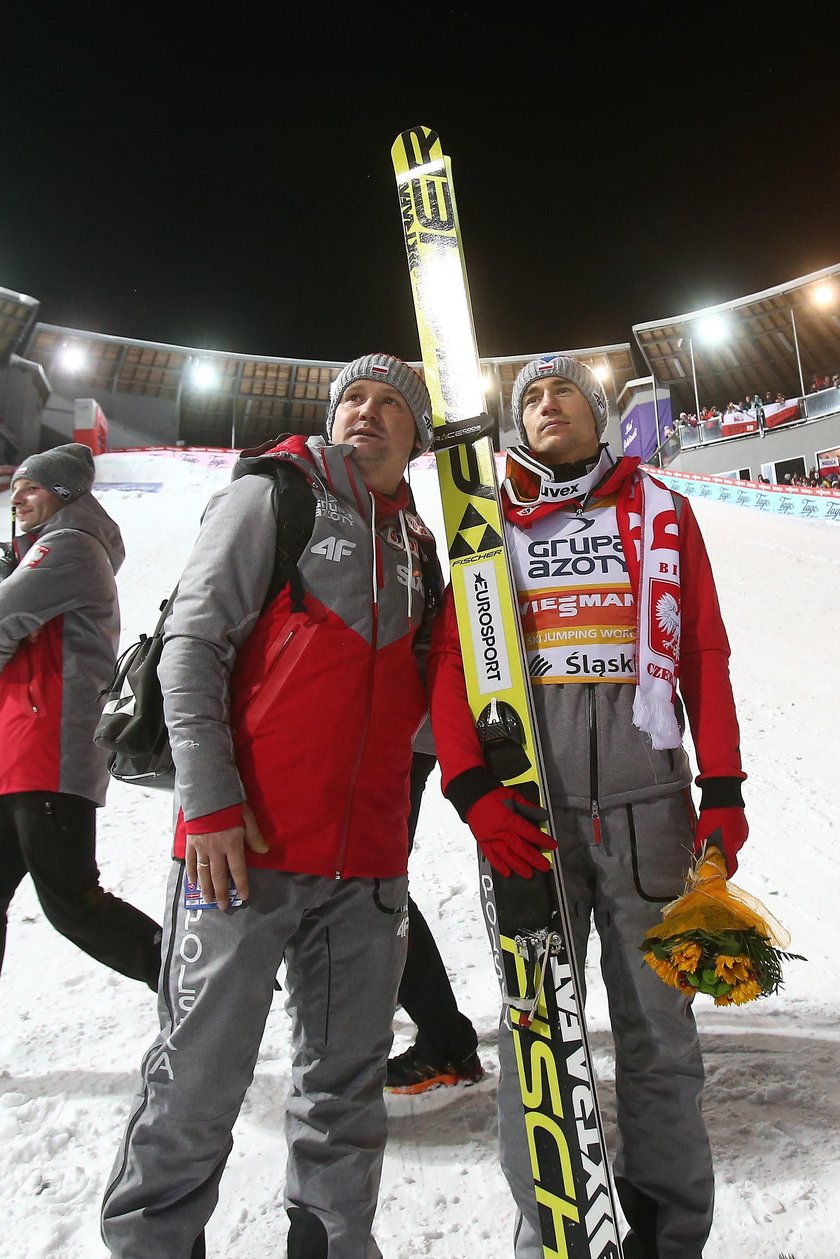 Kamil Stoch jest już po badaniach. Są wyniki!