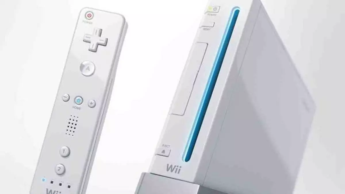 Nintendo kończy produkcję konsol Wii