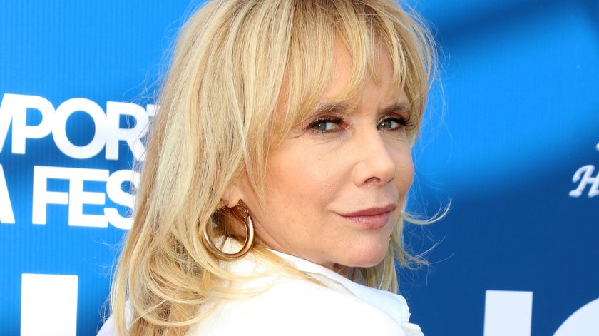 Rosanna Arquette