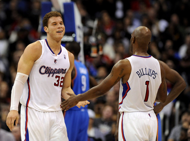 Wspaniałe widowisko w Los Angeles. Clippers lepsi od Thunder