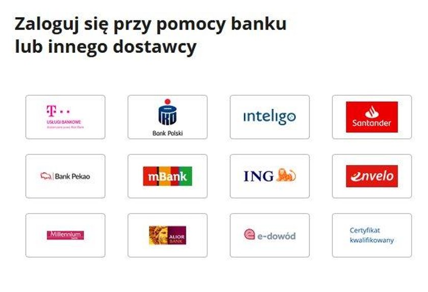 Przez internet można dopisywać się do wtorku do północy