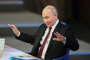 Cztery żony dla Rosji. Putin chce wyjść z demograficznej pułapki