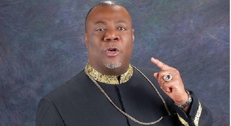 Head pastor of the Action Chapel International, Archbishop Nicholas Duncan-Williams