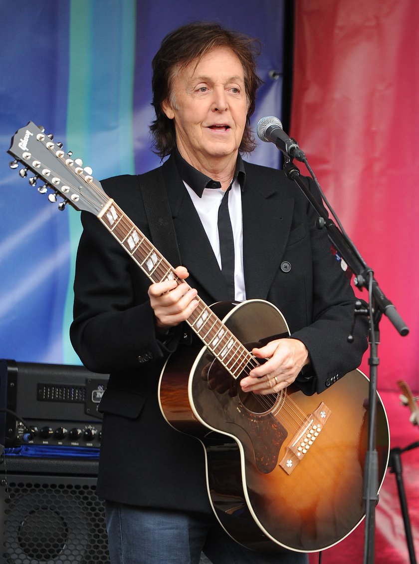 Paul McCartney