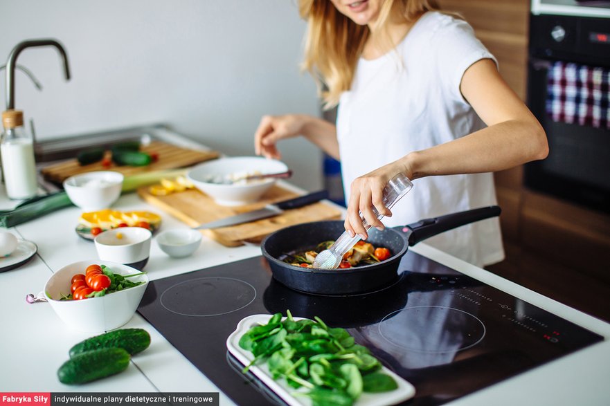 Dieta osób z neofobią często jest niskiej jakości ze względu na małą różnorodność