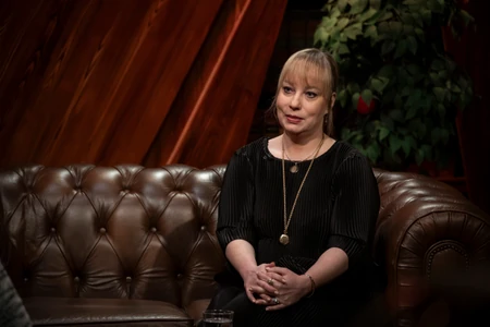 Bojana Bambić, emisija "Na terapiji sa Slavicom Đukić Dejanović"